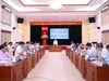 Bộ trưởng Nguyễn Kim Sơn chủ trì hội nghị công tác pháp chế 6 tháng đầu năm 2025.