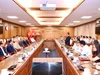 Quang cảnh buổi gặp mặt.