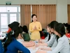 Giảng viên, sinh viên Trường Đại học Sư phạm (Đại học Đà Nẵng).