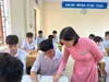 Giờ học tại Trung tâm Giáo dục thường xuyên - Ngoại ngữ, Tin học Hải Dương (TP Hải Phòng).