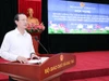 Thứ trưởng Thường trực Phạm Ngọc Thưởng phát biểu hội nghị.
