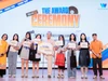 Nhóm tác giả phim ngắn "Quốc Khánh" nhận giải sản phẩm xuất sắc nhất do Ban Giám Khảo bình chọn trong buổi công chiếu tác phẩm.