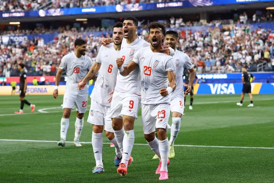 Châu Á bất bại lượt ra quân World Cup 2026