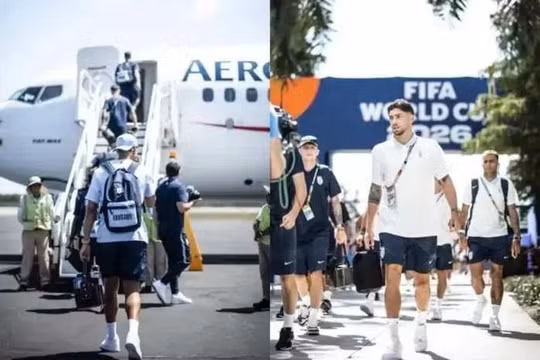 Hụt vé đi tiếp, nội bộ Uruguay ‘tan tác’ ngay trên đất Mexico