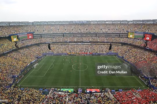 Sân bóng tổ chức trận chung kết World Cup 2026: ‘Cỗ máy kiếm tiền’ khổng lồ