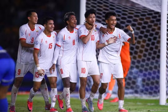 Malaysia toàn thắng, Myanmar trở lại cuộc đua bán kết ASEAN Cup 2026 