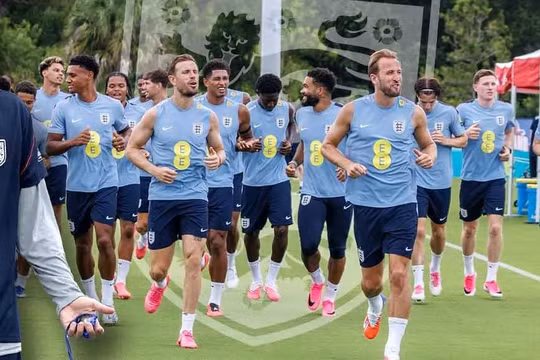 Nóng: Tuyển Anh mất sạch giày đấu trước trận ra quân World Cup 2026