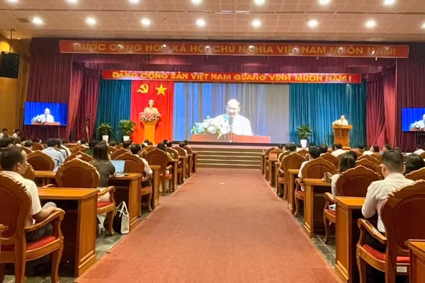 Chương trình trao giải Cuộc thi chính luận về bảo vệ nền tảng tư tưởng của Đảng tỉnh Gia Lai năm 2026 và Hội nghị Báo cáo viên tháng 8/2026.
