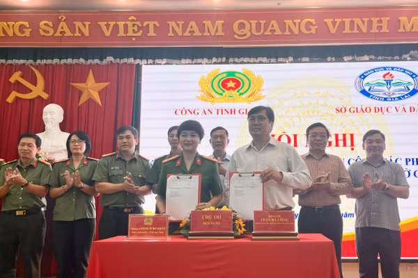 Gia Lai tăng cường phối hợp phòng cháy chữa cháy trong cơ sở giáo dục