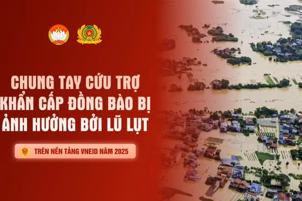 Cùng MB chung tay ủng hộ đồng bào khắc phục hậu quả do bão lũ