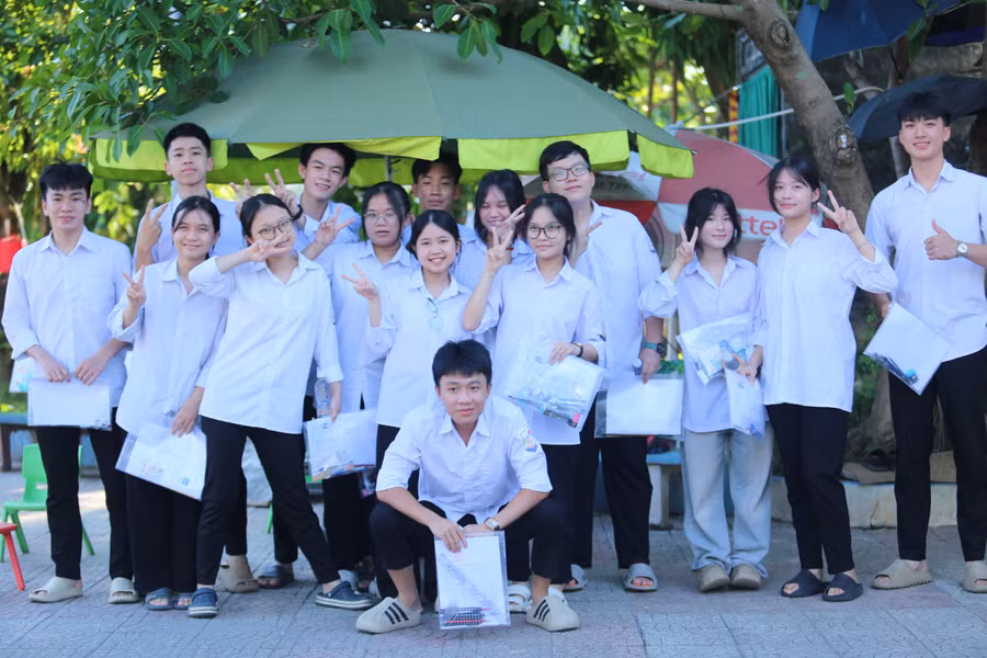 Hà Tĩnh đạt tỷ lệ đỗ tốt nghiệp THPT 99,83%.