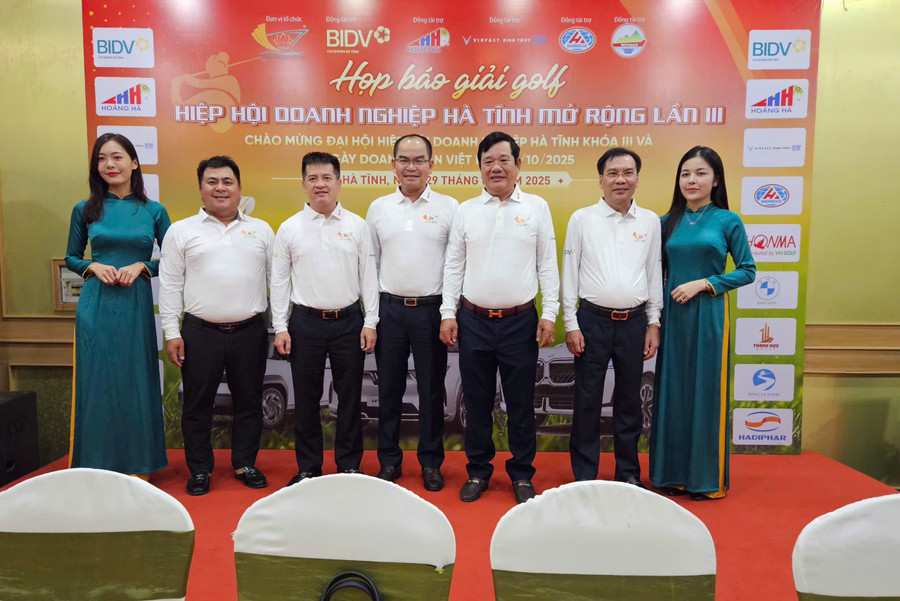 BIDV tự hào là nhà tài trợ chính của giải đấu. 666.jpg
