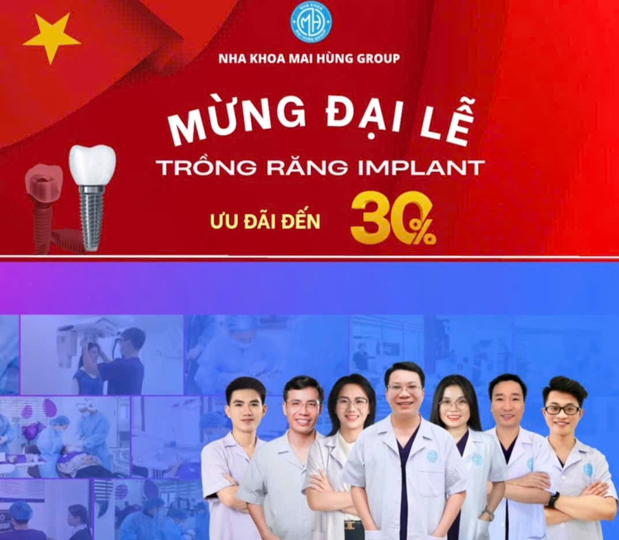 Mừng lễ lớn, khuyến mãi lớn