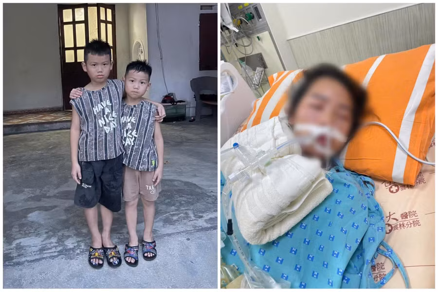 Mẹ qua đời ở Đài Loan khiến tương lai của 2 đứa trẻ chênh vênh hơn bao giờ hết.