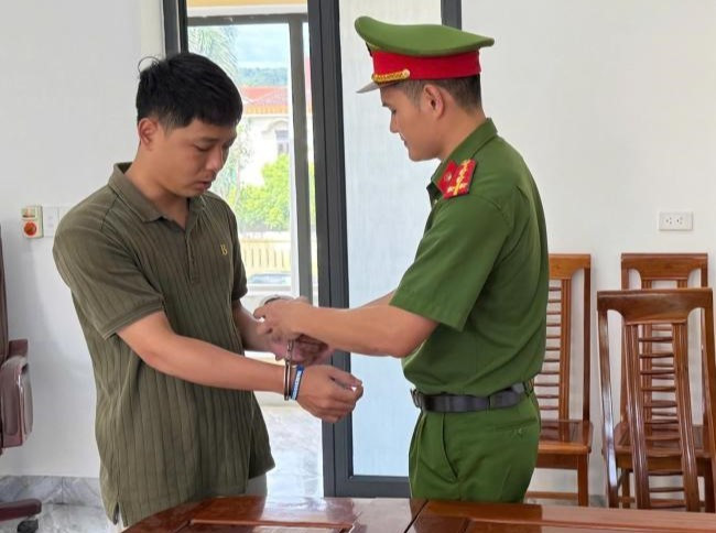 Công an khởi tố, bắt tạm giam Trịnh Hữu Thắng.