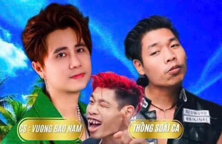 Thông "Soái Ca" được mời biểu diễn trái phép ở Hà Tĩnh. (Ảnh MXH)