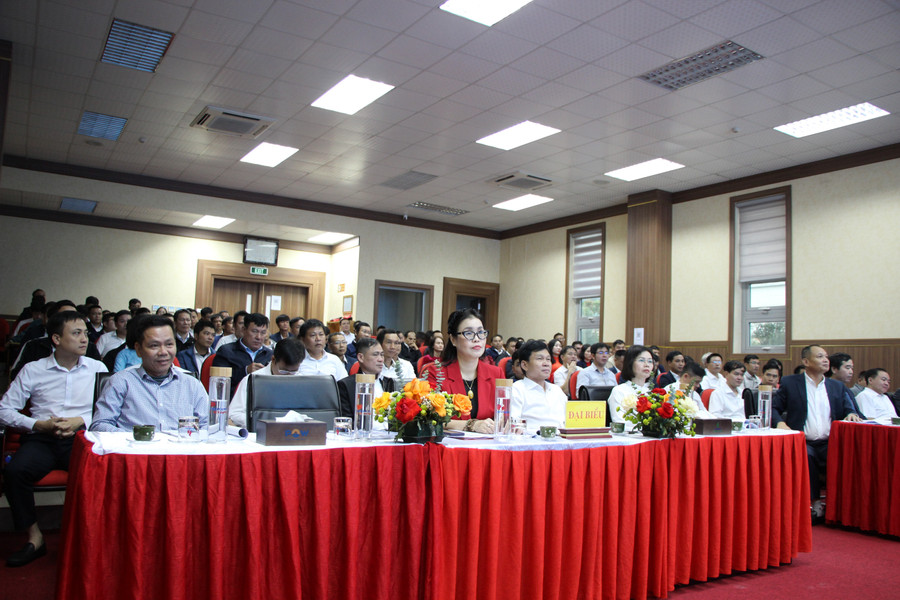 Các đại biểu tham dự Đại hội. img-5546.jpg