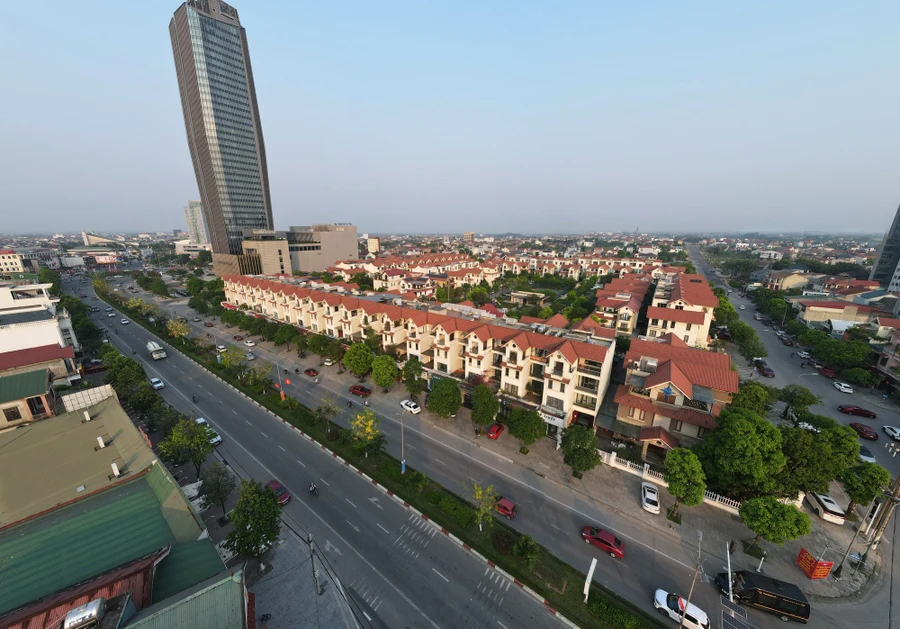 Sau sáp nhập, Hà Tĩnh còn 140 xã phường. 