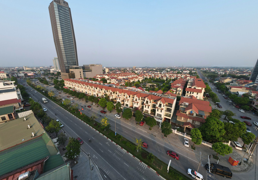 Sau sáp nhập, Hà Tĩnh còn 140 xã phường. 