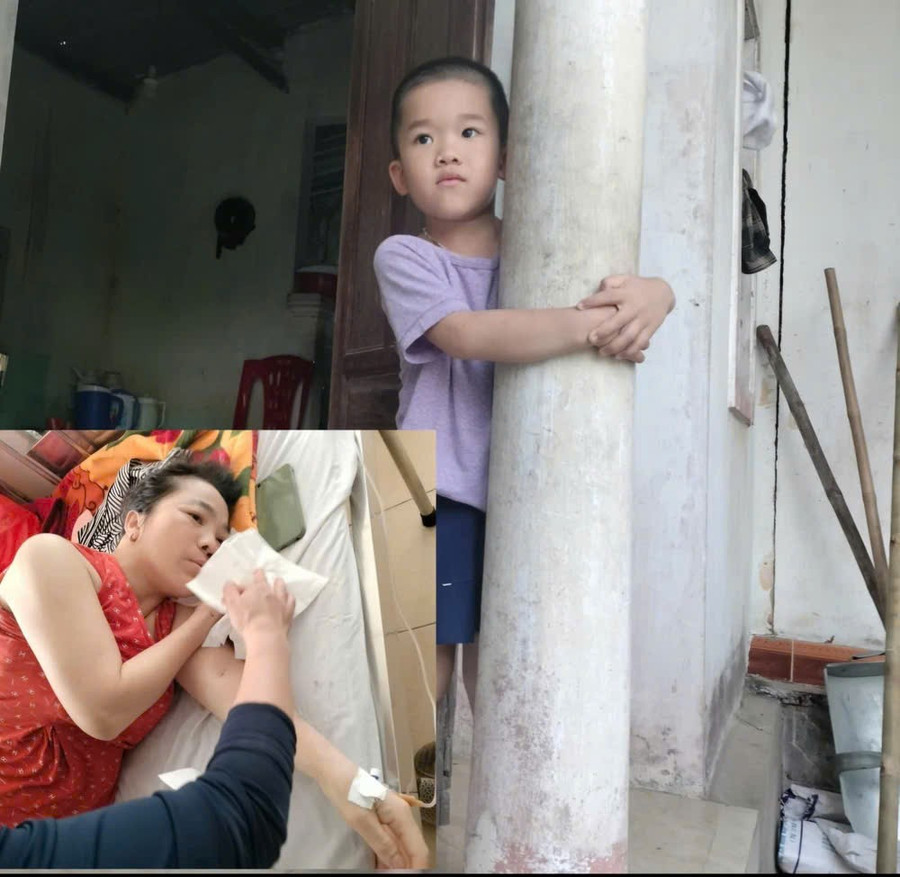 Danh sách bạn đọc ủng hộ chị Bùi Thị Nguyệt