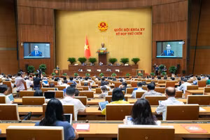 Hôm nay, Quốc hội nghe báo cáo chủ trương đầu tư cao tốc Quy Nhơn-Pleiku 