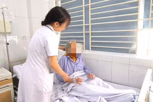 Bệnh nhân được nạo vét hạch triệt để, loại bỏ khối u và khôi phục lưu thông đường tiêu hóa – mật. Ảnh: BVCC. 