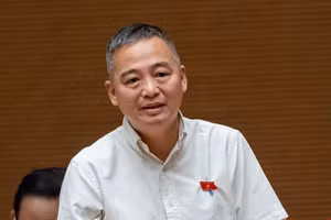 PGS.TS Nguyễn Lân Hiếu – Giám đốc Bệnh viện Đại học Y Hà Nội.