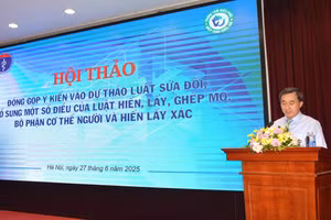 GS.TS. Trần Văn Thuấn, Thứ trưởng Bộ Y tế