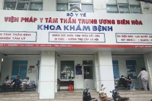 Siết chặt quản lý đối tượng bắt buộc chữa bệnh tâm thần