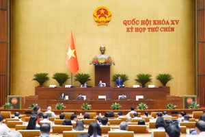 Xem xét rút ngắn nhiệm kỳ Quốc hội khoá XV và HĐND các cấp nhiệm kỳ 2021 - 2026