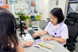 BSCKII Nguyễn Nguyên Huyền, Giám đốc Trung tâm Phòng, chống dịch, Bệnh viện Bệnh Nhiệt đới Trung ương.
