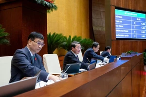 Quốc hội chính thức thông qua Nghị quyết về điều chỉnh, bổ sung dự toán ngân sách Nhà nước năm 2025.