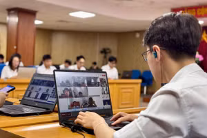 Thí sinh tự do tham gia Vòng loại quốc gia đợt 2, diễn ra ngày 27/4. 