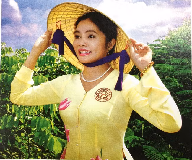Nhà thơ, thạc sĩ kinh tế Nguyễn Ngọc Mai