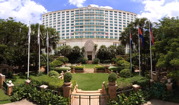 Khách sạn InterContinental