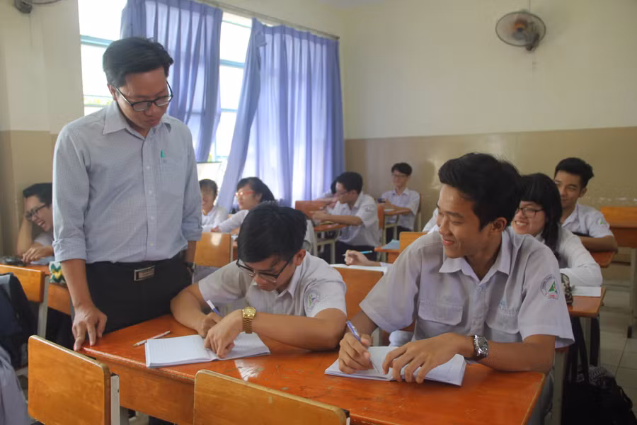 Ảnh minh họa: Thảo Nguyên