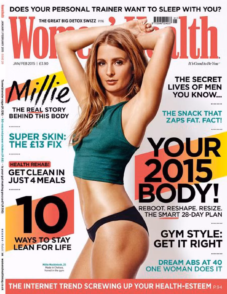 Millie Mackintosh