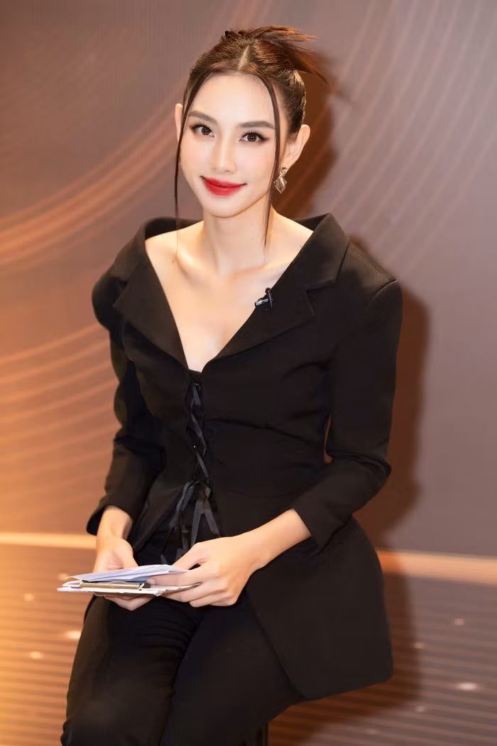 Thùy Tiên hiện là hoa hậu sở hữu lượng fan hùng hậu trên các nền tảng mạng xã hội.