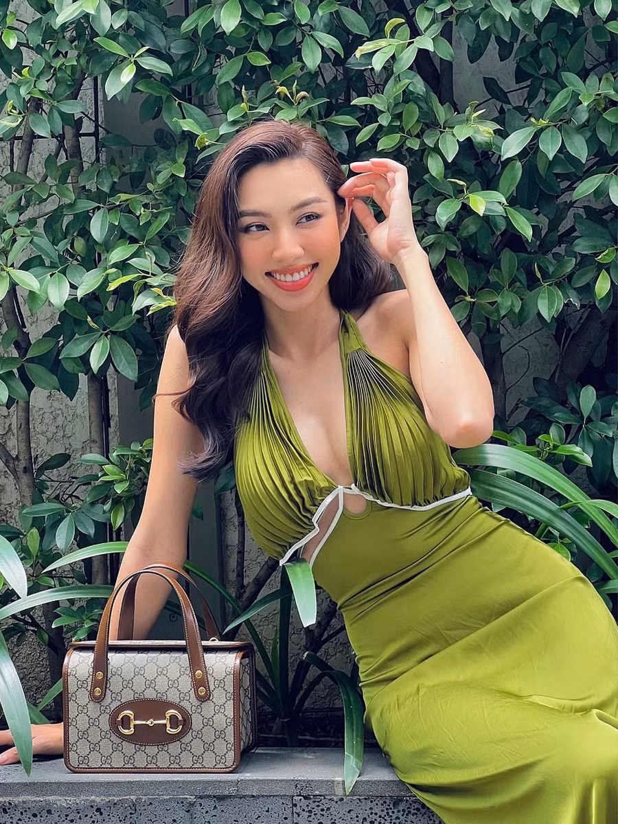 Cô cho rằng, lấy chồng đại gia là việc bình thường.