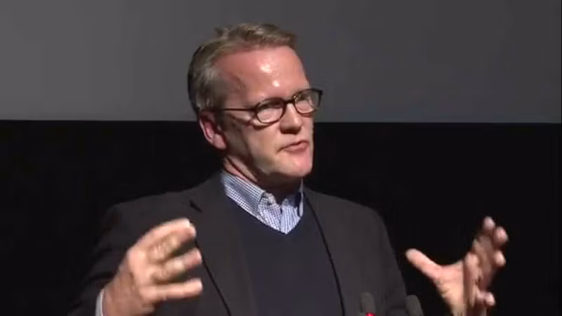 Pasi Sahlberg Pasi Sahlberg