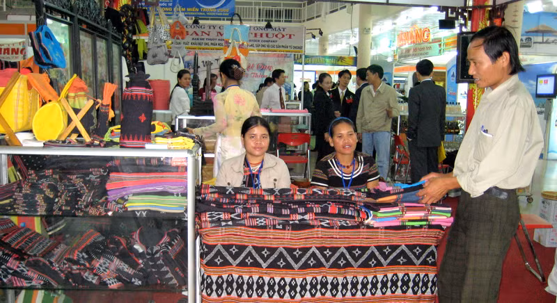 Sản phẩm dzèng A Lưới