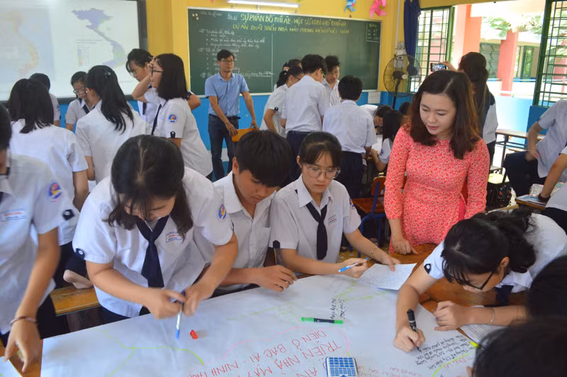 Làm việc nhóm Làm việc nhóm