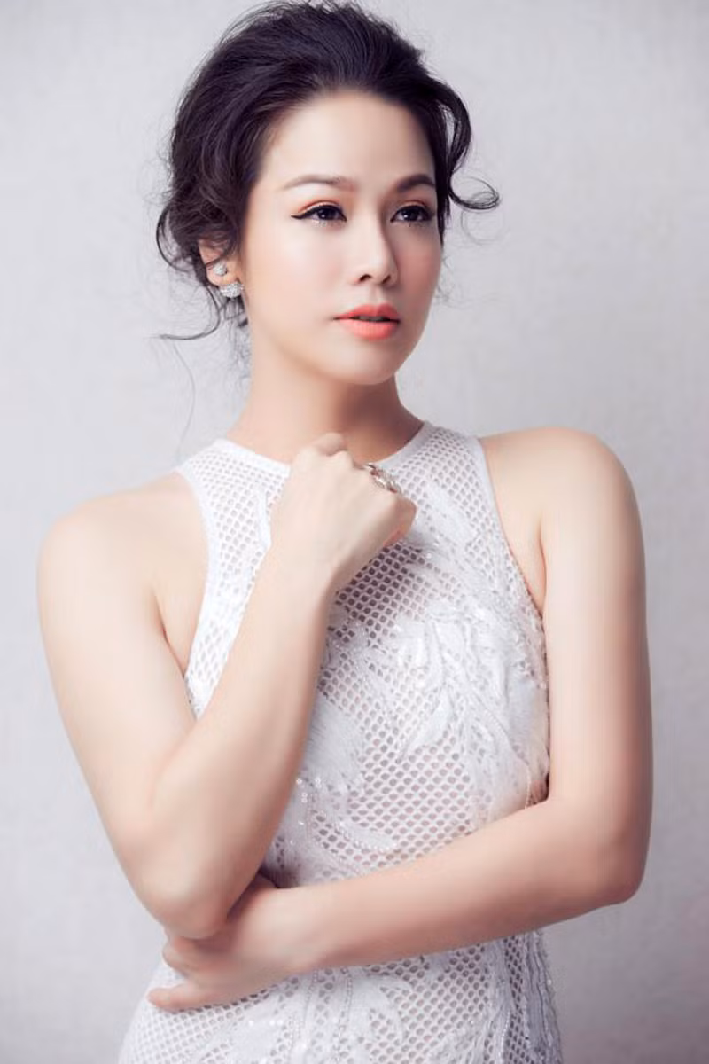Diễn viên Nhật Kim Anh. Diễn viên Nhật Kim Anh.