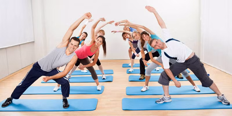 Tập Aerobic cải thiện bệnh tâm thần phân liệt