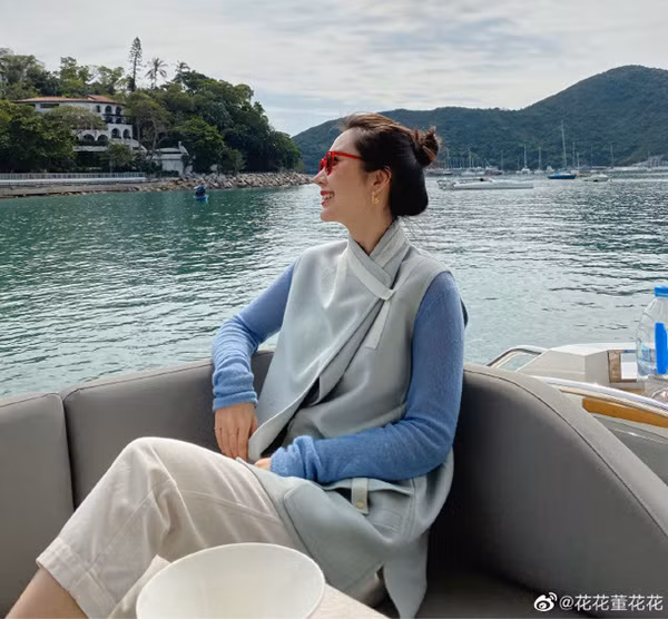 Cuộc sống hưởng thụ chất ngất của vợ đại gia Taobao ảnh 3
