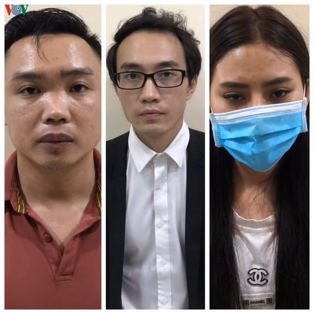 Chân dung "tú bà" xinh đẹp chưa đầy 18 tuổi trong đường dây thuê gái mại dâm để "xả" ma túy ảnh 2