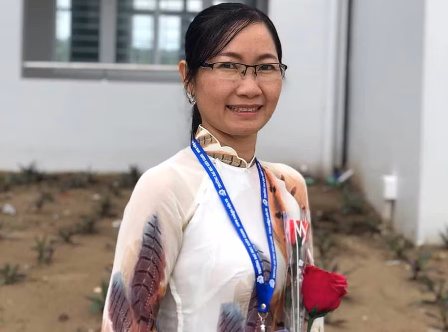 Cô Hồ Bích Như