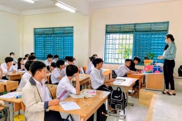 UBND tỉnh An Giang ban hành Quyết định quy định về dạy thêm, học thêm. Ảnh minh họa: TN.
