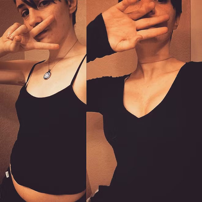 Những hình ảnh khác một trời một vực giữa mạng xã hội và thực tế khiến ai cũng bật cười - Ảnh 10.