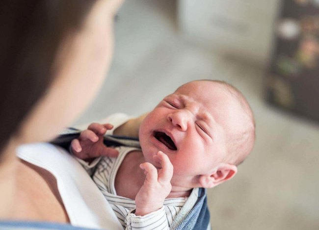 Thiết lập quy trình ngủ cố định giúp bé hình thành nề nếp và tự ngủ mà ít khóc lóc (Ảnh minh họa) Thiết lập quy trình ngủ cố định giúp bé hình thành nề nếp và tự ngủ mà ít khóc lóc (Ảnh minh họa)